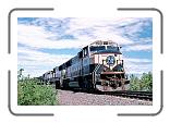 BNSF 9498 East at Edgemont, SD. September 2003 * 800 x 524 * (184KB)